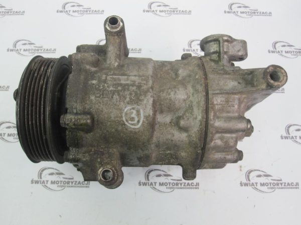 TRANSIT 2.4 TDCI 11r 115KM sprężarka klimatyzacji 9676552680 - obrazek 8