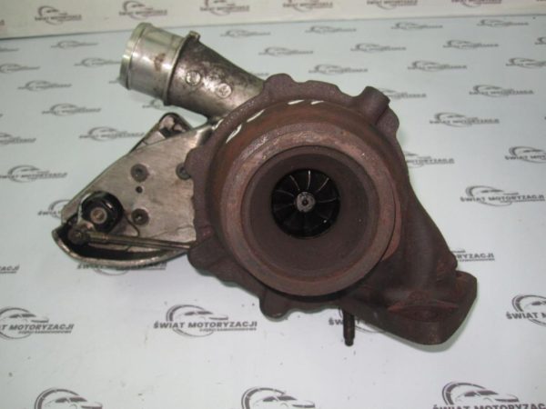 TRANSIT 2.4 TDCI 11r 115KM turbosprężarka 798128-0002 - obrazek 3