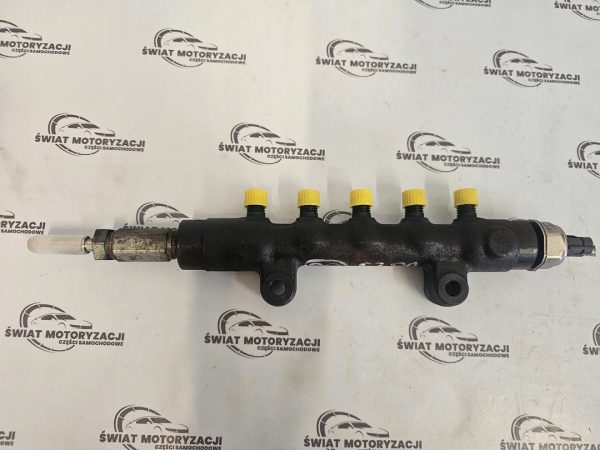 TRANSIT 2.4 TDCI H9FA 100KM 08r listwa wtryskowa czujnik 45993-1