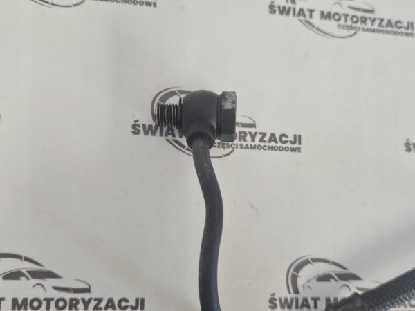 TRANSIT 2.4 TDCI H9FA 100KM 08r przewód oleju turbiny 6C1Q-6K679DC - obrazek 2