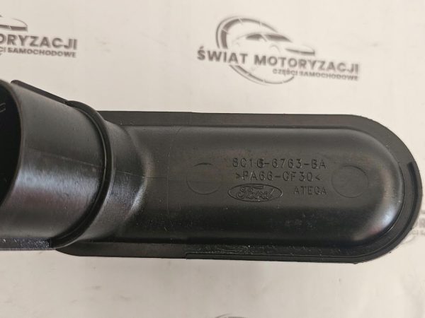 TRANSIT 2.4 TDCI H9FA 100KM 08r wlew oleju 8C16-6763-BA 8C166763BA - obrazek 4