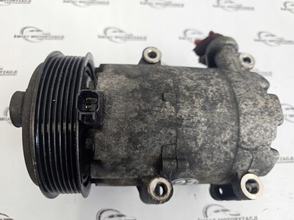 TRANSIT 2.4 TDCI H9FA 100KM sprężarka klimatyzacji 6C11-19D629-BE - obrazek 3