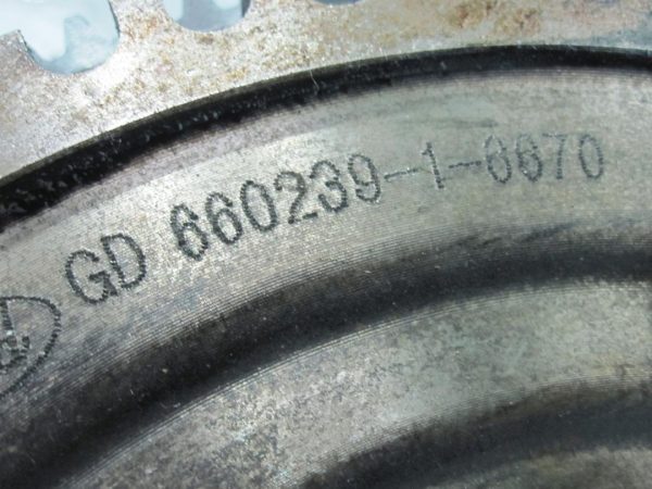 TRANSIT 2.4 TDCI JXFA 115KM 10r koło zamachowe 7C1Q-6375-CA - obrazek 4