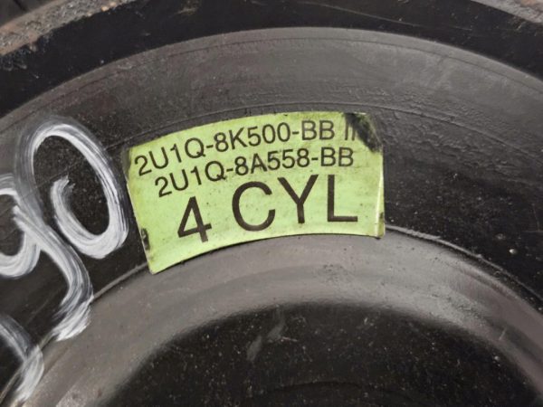 TRANSIT 2.4 TDCI JXFA 115KM 10r pompa wody 2U1Q-8K500-BB 2U1Q-8A558-BB - obrazek 9