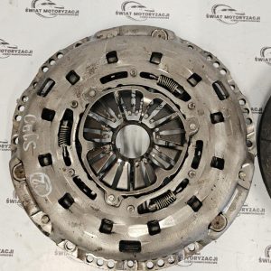 TRANSIT 2.4 TDCI JXFA 115KM 10r sprzęgło tarcza docisk 7C11-7550-BB