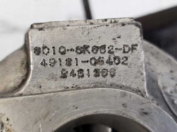 TRANSIT 2.4 TDCI JXFA 115KM 10r turbosprężarka 6C1Q-6K682-DF 49131-58650 - obrazek 9
