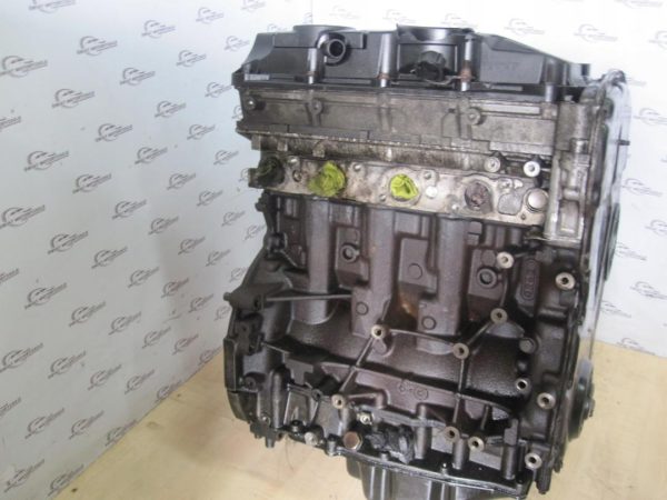 TRANSIT 2.4 TDCI JXFA JXFC RWD 162 tys km silnik z pompą wtryskową - obrazek 2
