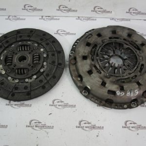 TRANSIT 2.4 TDCI sprzęgło tarcza docisk 326004810 126004110