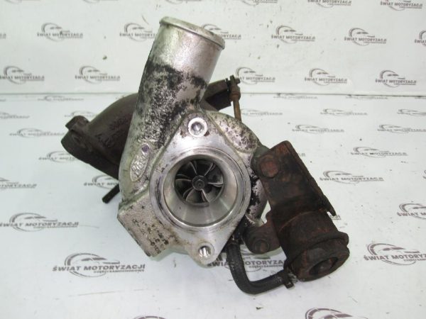 TRANSIT 2.4 TDCI turbosprężarka 6C1Q-6K682-DE 49131-06400 - obrazek 3