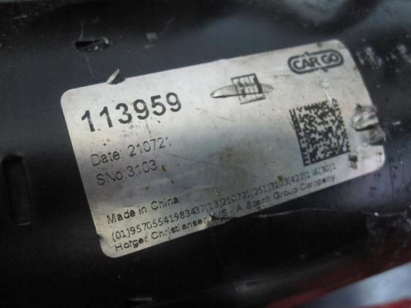 TRANSIT BOXER 2.2 TDCI HDI 09r rozrusznik 113959 - obrazek 4
