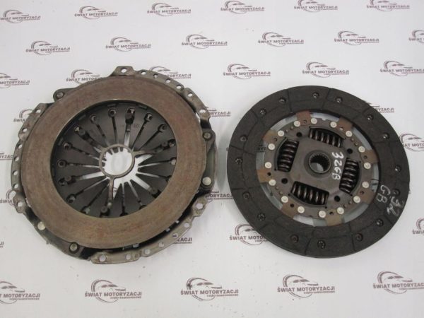 TRANSIT BOXER 2.2 TDCI HDI 09r sprzęgło tarcza docisk 325023010 125012910