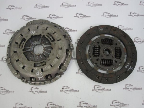 TRANSIT BOXER 2.2 TDCI HDI 09r sprzęgło tarcza docisk 325023010 125012910 - obrazek 4