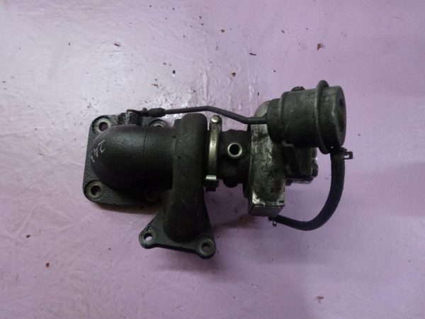 TRANSIT BOXER 2.2 TDCI HDI 11R. 130KM 6C1Q6K682CD Turbosprężarka turbina