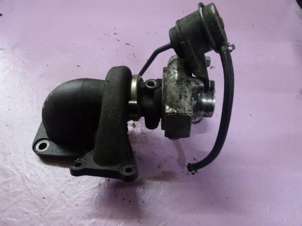 TRANSIT BOXER 2.2 TDCI HDI 11R. 130KM 6C1Q6K682CD Turbosprężarka turbina - obrazek 2