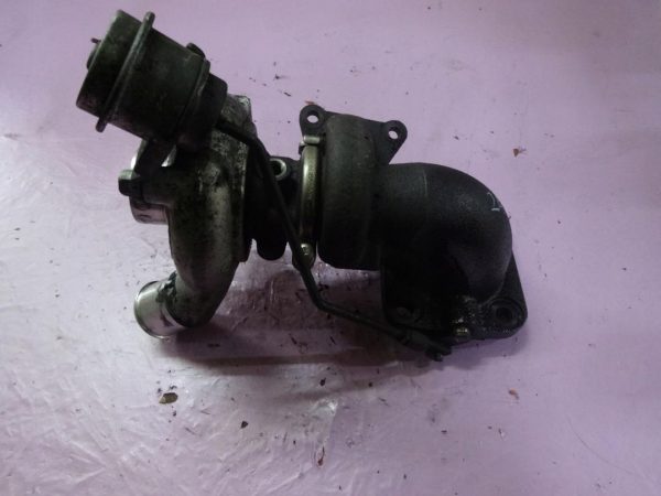TRANSIT BOXER 2.2 TDCI HDI 11R. 130KM 6C1Q6K682CD Turbosprężarka turbina - obrazek 3