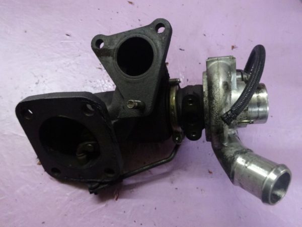 TRANSIT BOXER 2.2 TDCI HDI 11R. 130KM 6C1Q6K682CD Turbosprężarka turbina - obrazek 8