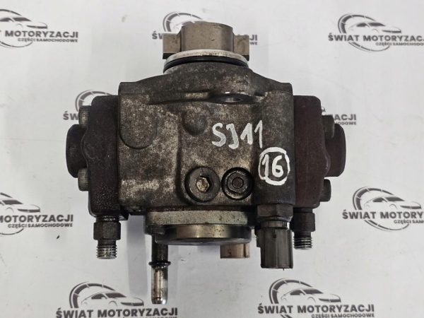 TRANSIT BOXER JUMPER 2.2 TDCI HDI P8FA 85KM pompa wtryskowa 6C1Q-9B395-AE - obrazek 4