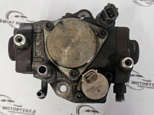 TRANSIT BOXER JUMPER 2.2 TDCI HDI P8FA 85KM pompa wtryskowa 6C1Q-9B395-AE - obrazek 10
