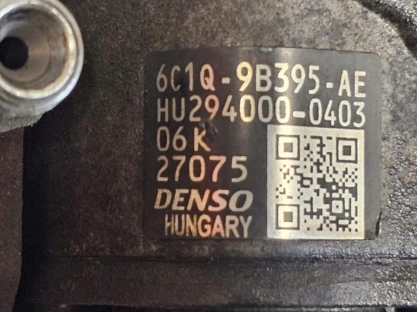 TRANSIT BOXER JUMPER 2.2 TDCI HDI P8FA 85KM pompa wtryskowa 6C1Q-9B395-AE - obrazek 8