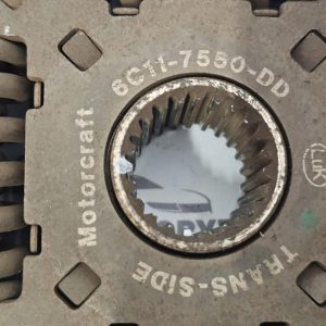 TRANSIT BOXER JUMPER 2.2 TDCI HDI P8FA sprzęgło tarcza docisk 6C11-7550-DD