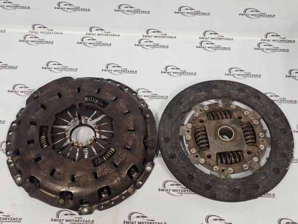TRANSIT BOXER JUMPER 2.2 TDCI HDI P8FA sprzęgło tarcza docisk 6C11-7550-DD - obrazek 4