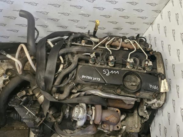 TRANSIT BOXER JUMPER 2.2 TDCI P8FA 08r 85KM silnik