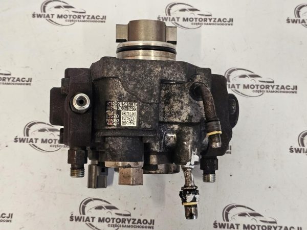 TRANSIT BOXER JUMPER 2.2 TDCI P8FA 115KM 08r pompa wtryskowa 6C1Q-9B395-AE - obrazek 12
