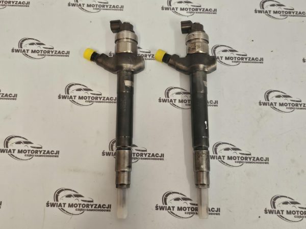 TRANSIT BOXER JUMPER 2.2 TDCI P8FA 115KM 08r wtryskiwacz 6C1Q-9K546-AC