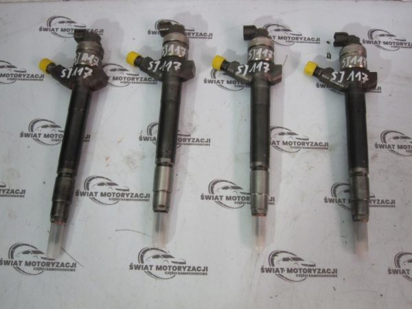 TRANSIT BOXER JUMPER 2.2 TDCI P8FA 115KM wtryskiwacz wtrysk 6C1Q-9K546-AC