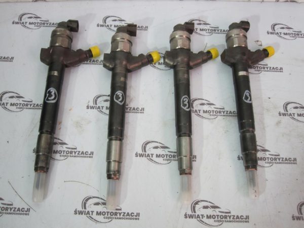 TRANSIT BOXER JUMPER 2.2 TDCI P8FA 115KM wtryskiwacz wtrysk 6C1Q-9K546-AC - obrazek 3