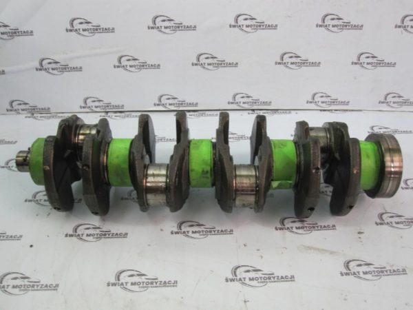 TRANSIT CONNECT 1.8 TDCI BHPA 75KM 10r wał korbowy nominalny 4M5Q-6303-AA - obrazek 8