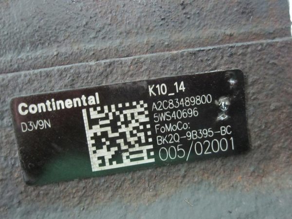 TRANSIT CUSTOM 2.2 TDCI EURO5 DRFF 100KM 16r pompa wtryskowa BK2Q-9B395-BC - obrazek 7