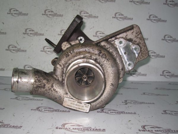TRANSIT CUSTOM 2.2 TDCI EURO5 DRFF 100KM 16r turbosprężarka BK2Q-6K682-HA - obrazek 4