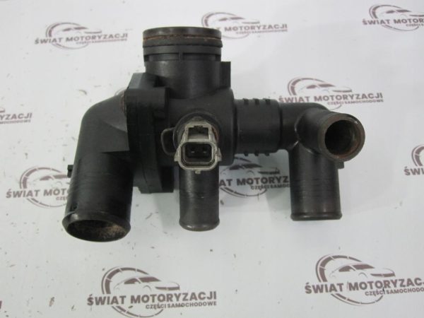 TRANSIT CUSTOM 2.2 TDCI EURO5 DRFF 100KM obudowa termostatu BK2Q-8A588-AB