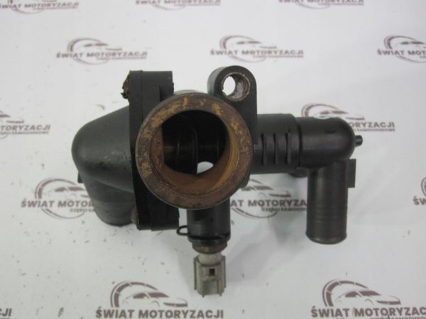 TRANSIT CUSTOM 2.2 TDCI EURO5 DRFF 100KM obudowa termostatu BK2Q-8A588-AB - obrazek 2