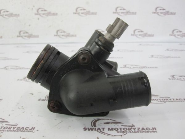 TRANSIT CUSTOM 2.2 TDCI EURO5 DRFF 100KM obudowa termostatu BK2Q-8A588-AB - obrazek 4