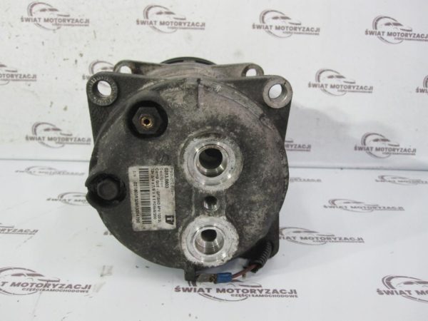 TRANSIT CUSTOM 2.2 TDCI EURO5 DRFF 100KM sprężarka klimatyzacji 03930803 - obrazek 5