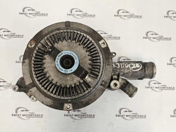 VITO 2.2 CDI 646980 95KM 08r pompa wody wiskoza A0002006023 - obrazek 9
