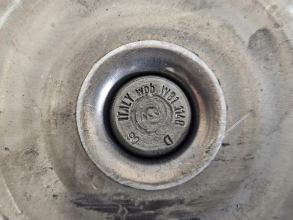 VITO 2.2 CDI 646980 95KM 08r pompa wody wiskoza A0002006023 - obrazek 7