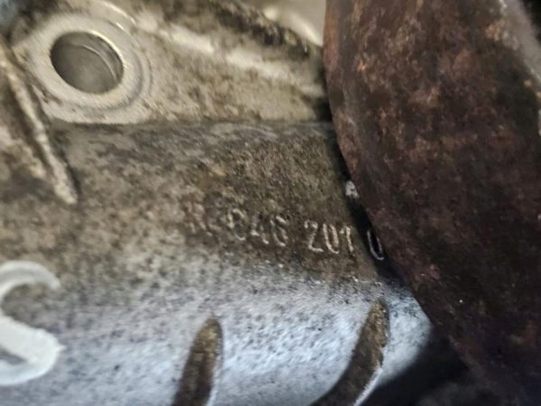 VITO 2.2 CDI 646980 95KM 08r pompa wody wiskoza A0002006023 - obrazek 8