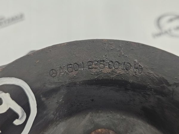VITO 2.2 CDI 646980 95KM 08r pompa wspomagania A0034667201 A6042360010 - obrazek 7