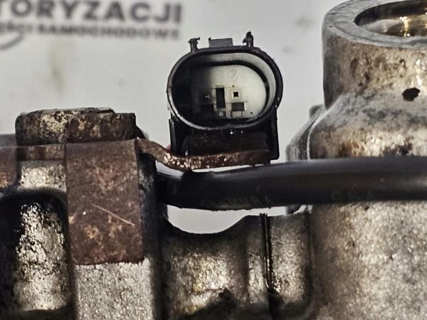 VITO 2.2 CDI 646980 95KM 08r sprężarka klimatyzacji A0022301911 447190-8236 - obrazek 8