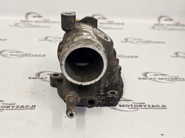 VITO 2.2 CDI 646980 95KM 08r termostat obudowa termostatu A6462001215 - obrazek 5