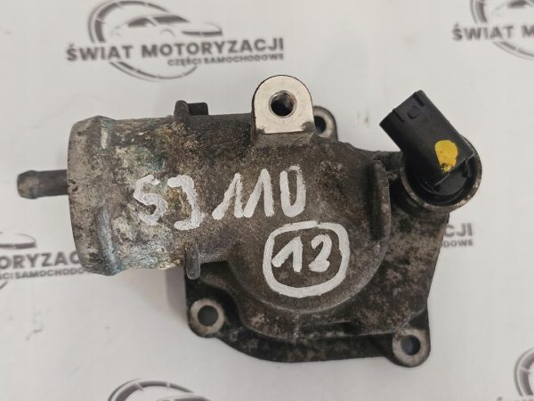 VITO 2.2 CDI 646980 95KM 08r termostat obudowa termostatu A6462001215 - obrazek 8