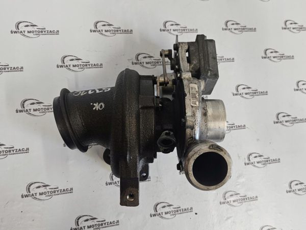 VITO 2.2 CDI 646980 95KM 08r turbosprężarka - obrazek 3