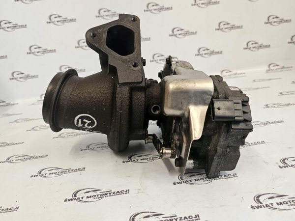 VITO 2.2 CDI 646980 95KM 08r turbosprężarka - obrazek 6