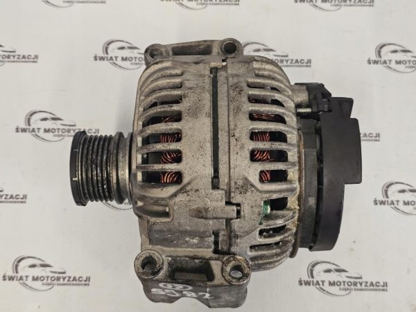 VITO SPRINTER 2.2 CDI W639 alternator LRA02247 - obrazek 10