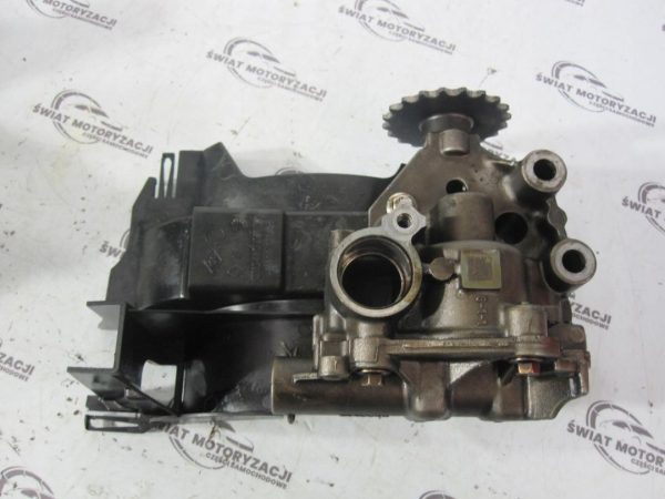 VIVARO TRAFIC 2.0 DCI M9R782 115KM 09r pompa oleju 8200345633 150157688R - obrazek 7