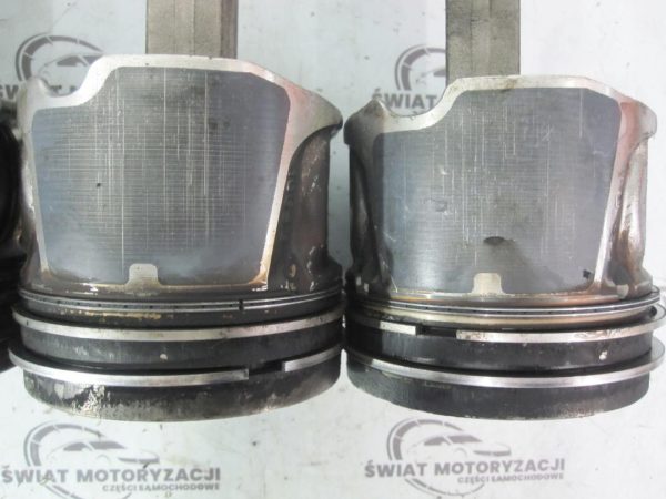 VIVARO TRAFIC 2.0 DCI M9R782 115KM 09r tłok korbowód 10653 - obrazek 6
