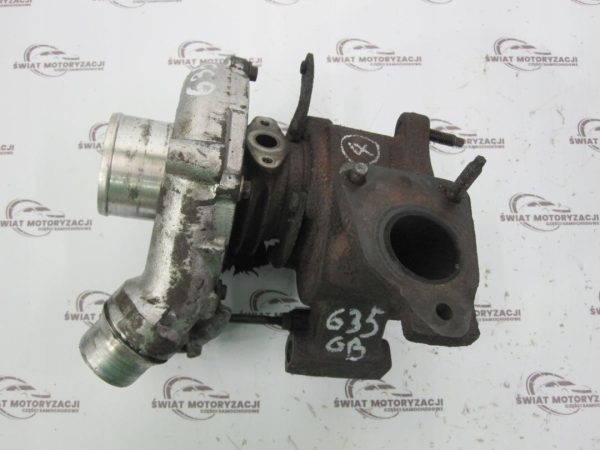 VIVARO TRAFIC 2.0 DCI M9R782 115KM 09r turbosprężarka H8200466021 - obrazek 8
